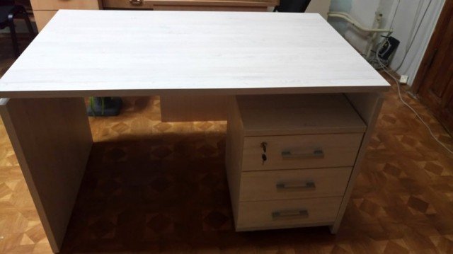 Мебель для руководителя Аргентум